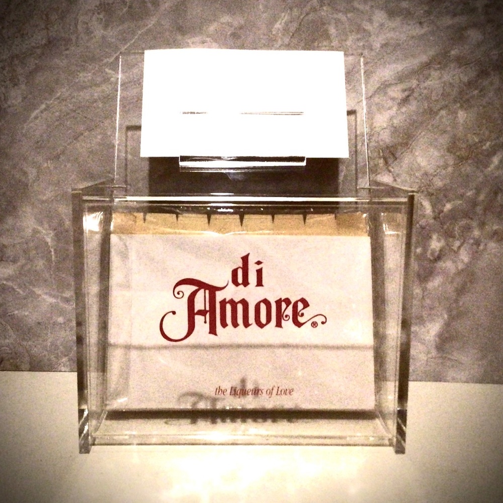 Acrylic Recipe Box with 3" x 5" Cards (Branded with Promotional Logo)